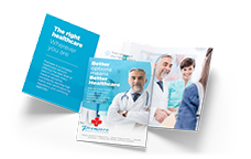 trifold postcards printing